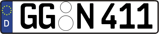 GG-N411