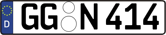 GG-N414