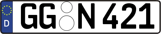 GG-N421