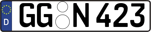 GG-N423