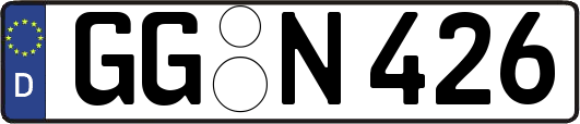 GG-N426