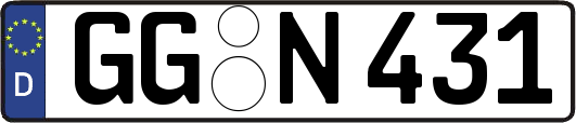 GG-N431