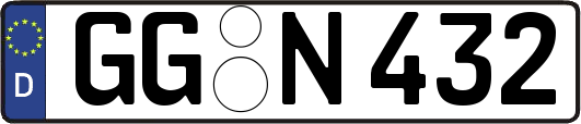 GG-N432