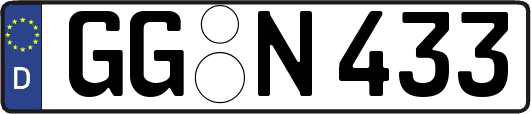 GG-N433