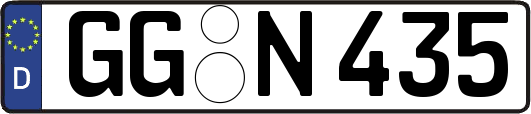 GG-N435
