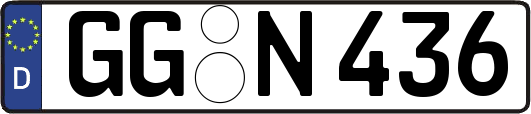 GG-N436