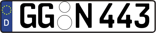 GG-N443