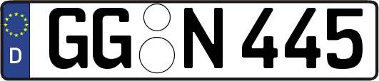 GG-N445