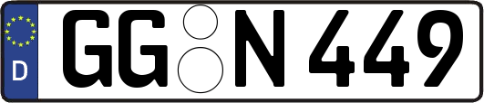 GG-N449