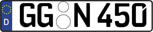 GG-N450