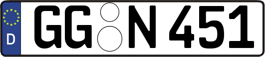 GG-N451