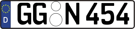 GG-N454