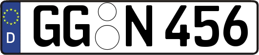 GG-N456