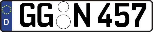 GG-N457