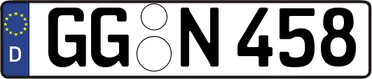 GG-N458