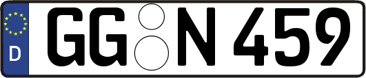GG-N459
