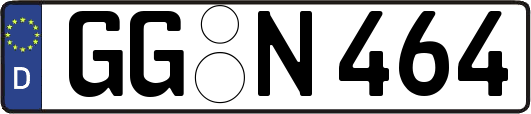 GG-N464