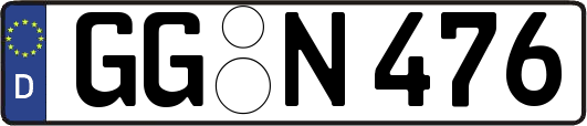 GG-N476