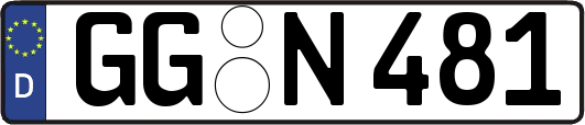 GG-N481