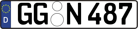 GG-N487