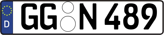 GG-N489