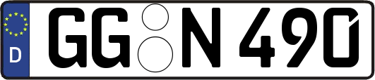 GG-N490