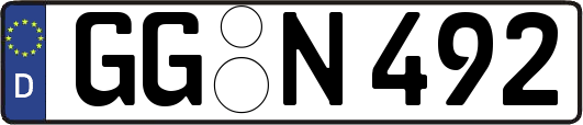 GG-N492