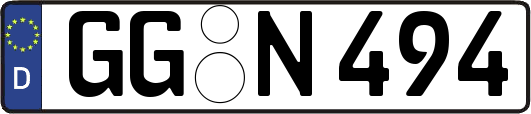 GG-N494
