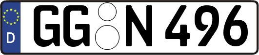 GG-N496