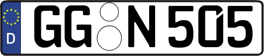 GG-N505