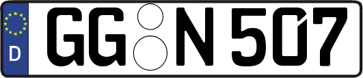 GG-N507