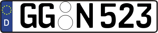 GG-N523