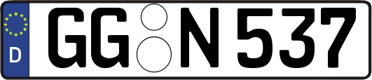 GG-N537