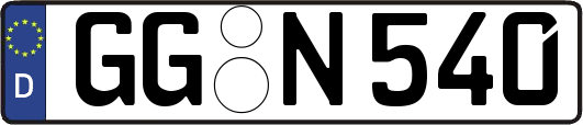 GG-N540