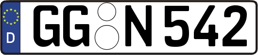 GG-N542