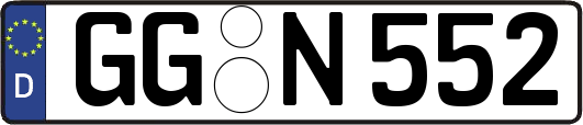 GG-N552