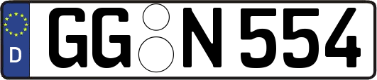GG-N554