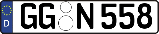 GG-N558