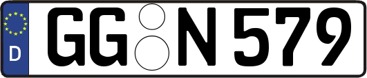GG-N579