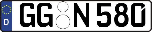 GG-N580