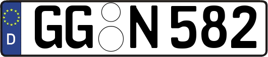 GG-N582