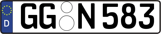 GG-N583