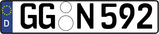GG-N592