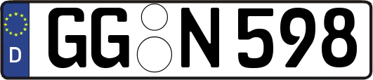 GG-N598
