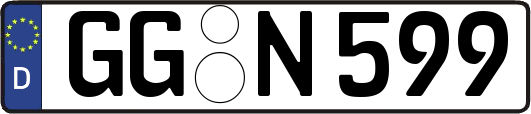 GG-N599