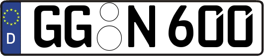 GG-N600