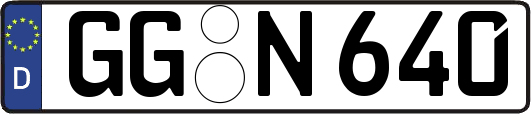 GG-N640