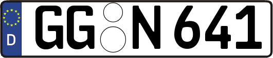 GG-N641