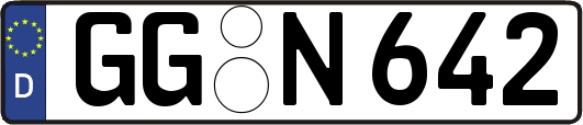 GG-N642