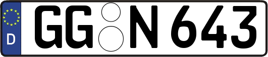 GG-N643